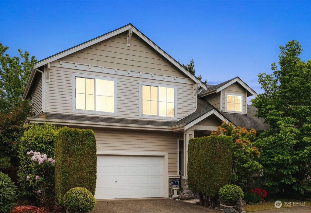 Photo of 5615 S 233rd Street, Kent, WA 98032 (MLS # 2153202)