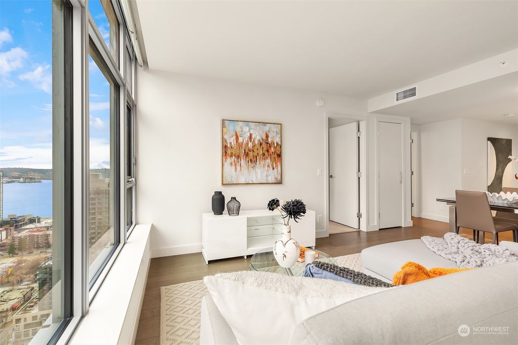 Photo of 583 Battery Street #3501N, Seattle, WA 98121 (MLS # 2328437)