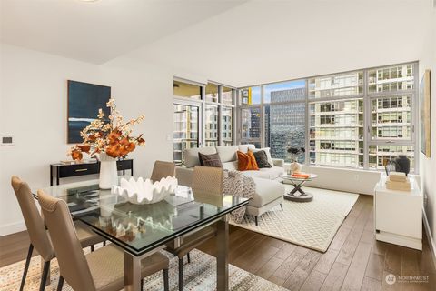 583 Battery Street Unit 3501N, Seattle, WA 98121 - MLS#: 2328437