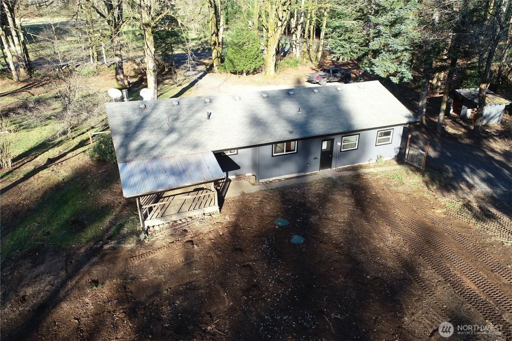 Photo of 11839 Lewis River Road, Ariel, WA 98603 (MLS # 2469318)