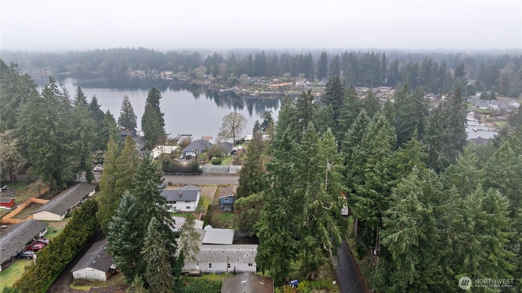 Photo of 6827 Holmes Island Road SE, Lacey, WA 98503 (MLS # 2477603)