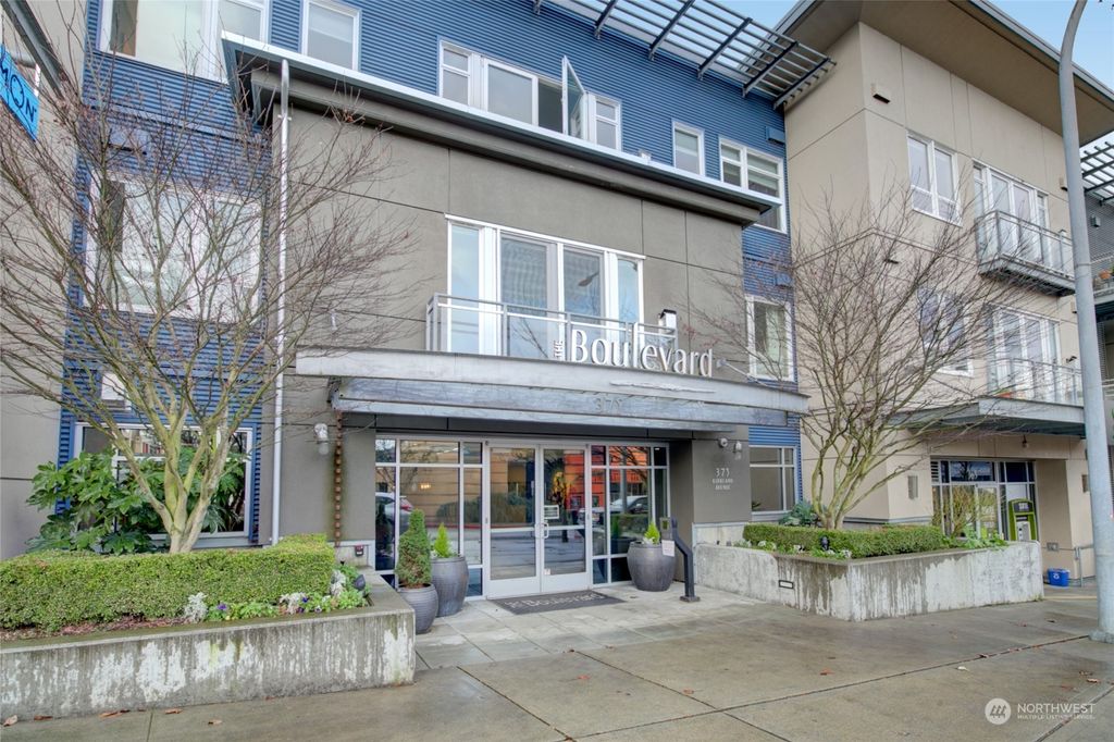 Photo of 375 Kirkland Avenue #323, Kirkland, WA 98033 (MLS # 2026541)