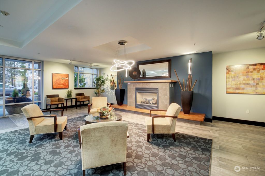 Photo of 375 Kirkland Avenue #323, Kirkland, WA 98033 (MLS # 2026541)