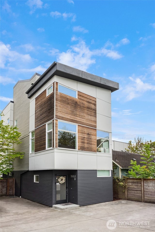 2653 NW 63rd Street B #B, Seattle