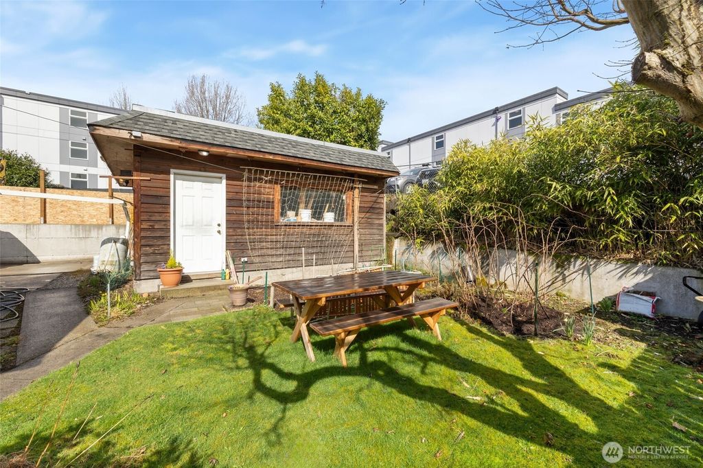 Photo of 3644 Greenwood Avenue N, Seattle, WA 98103 (MLS # 2345883)