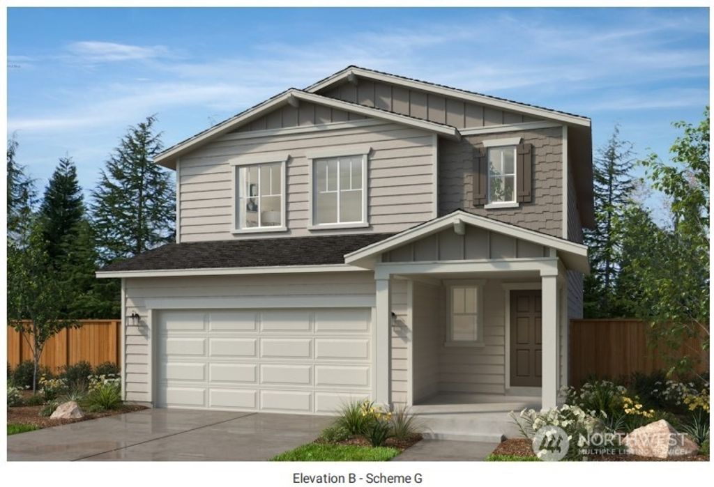 Photo of 5125 88th Drive NE #032, Marysville, WA 98270 (MLS # 2320902)