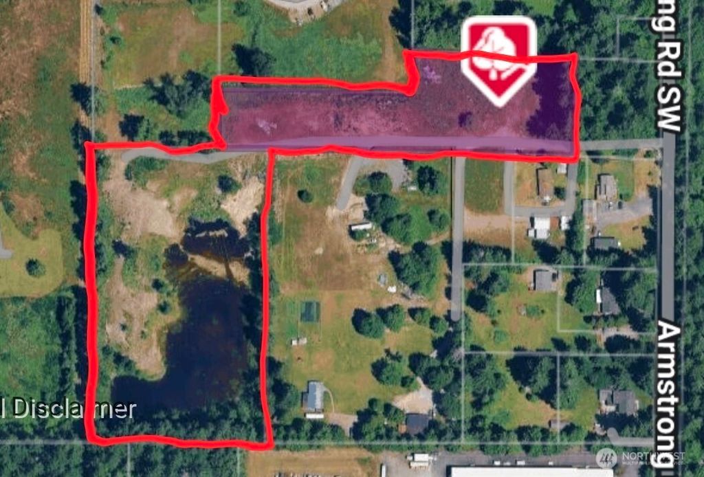 Photo of 8411 Armstrong Road SW, Tumwater, WA 98512 (MLS # 2513977)