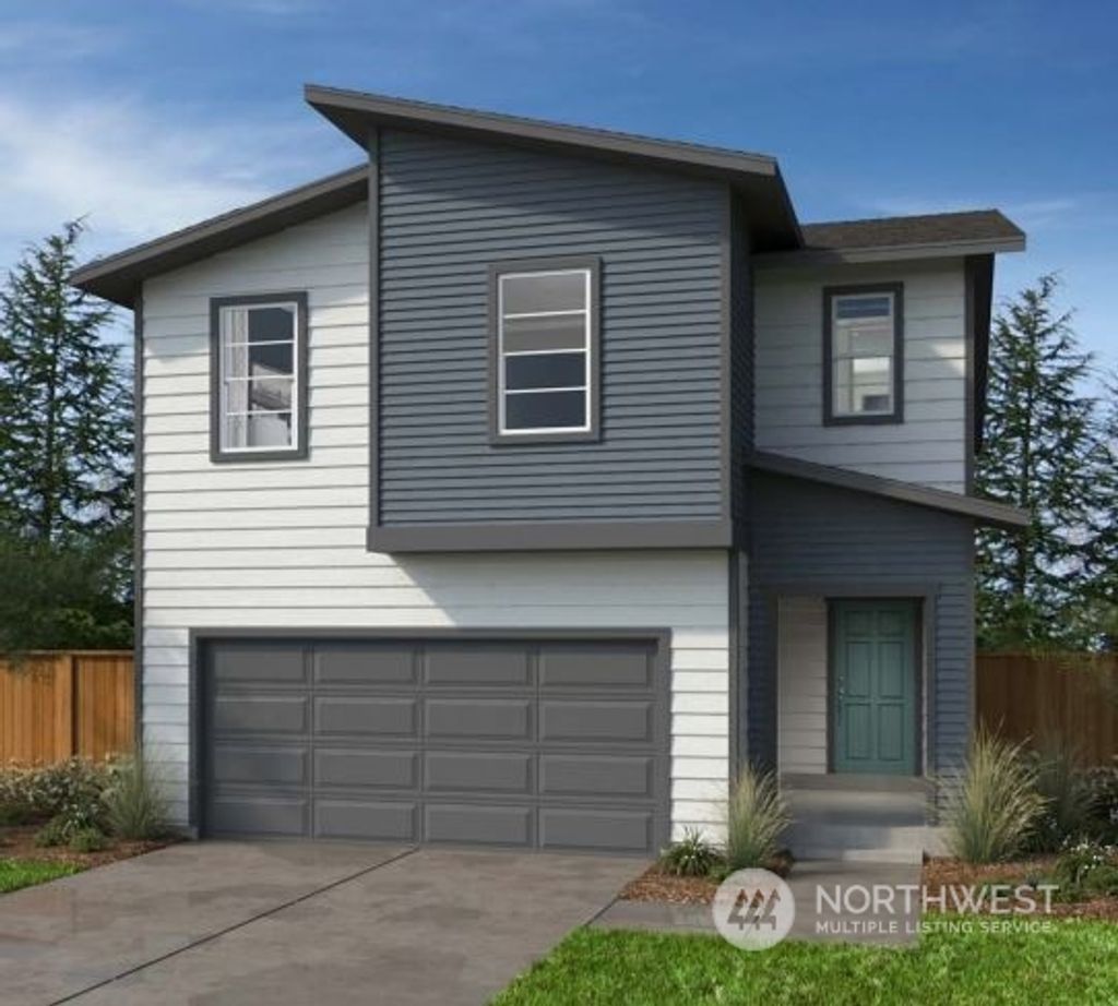 Photo of 17826 SE 265th Street #8, Covington, WA 98042 (MLS # 2205933)