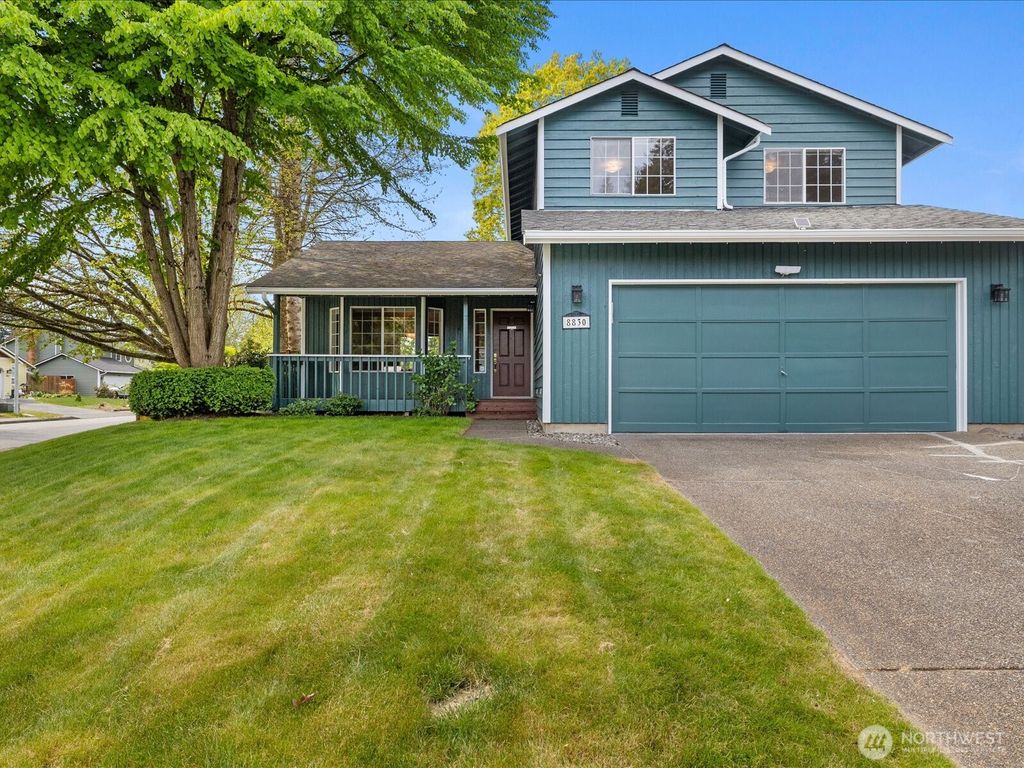 Photo of 8830 62nd Drive NE, Marysville, WA 98270 (MLS # 2516765)