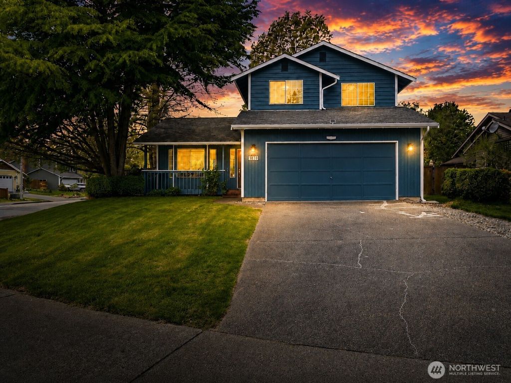 Photo of 8830 62nd Drive NE, Marysville, WA 98270 (MLS # 2516765)
