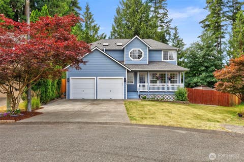 Photo of 7475 Arcade Place NW, Bremerton, WA 98311 (MLS # 2524152)