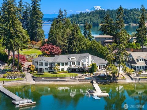 Photo of 2916 Horsehead Bay Drive NW, Gig Harbor, WA 98335 (MLS # 2553151)
