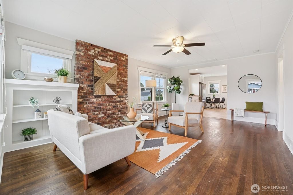 Photo of 3601 S Ainsworth Avenue, Tacoma, WA 98418 (MLS # 2459307)