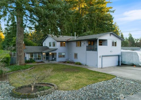 Photo of 2415 Madrona Drive SE, Port Orchard, WA 98366 (MLS # 2469967)