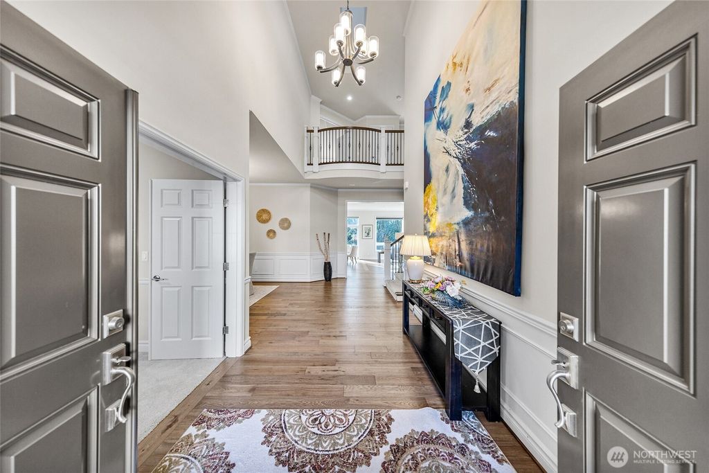 Photo of 26657 SE 9th Way, Sammamish, WA 98075 (MLS # 2478890)