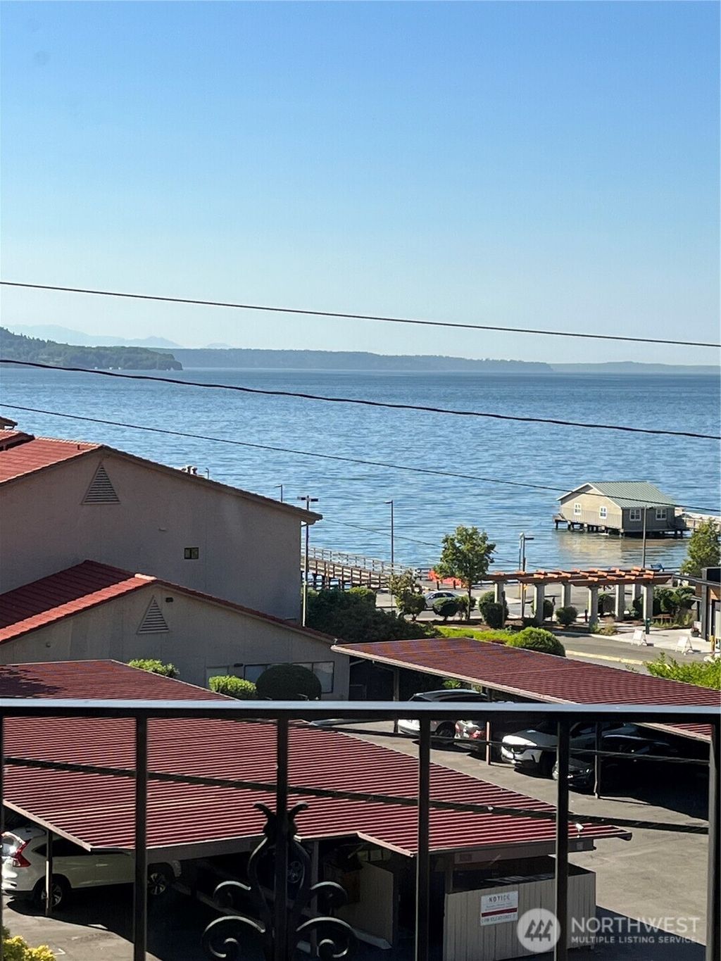 Photo of 28313 Redondo Way S #102, Des Moines, WA 98198 (MLS # 2448260)