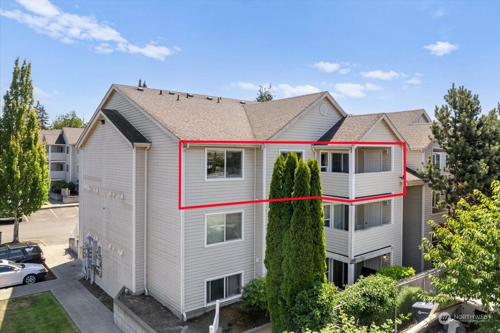 Photo of 11915 Roseberg Avenue S #312, Seattle, WA 98168 (MLS # 2264794)