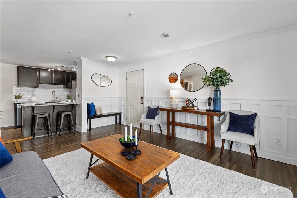 Photo of 11915 Roseberg Avenue S #312, Seattle, WA 98168 (MLS # 2264794)