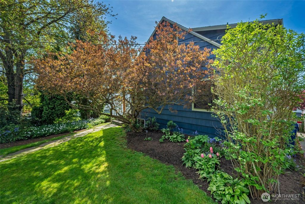 Photo of 4117 2nd Avenue NW, Seattle, WA 98107 (MLS # 2367473)