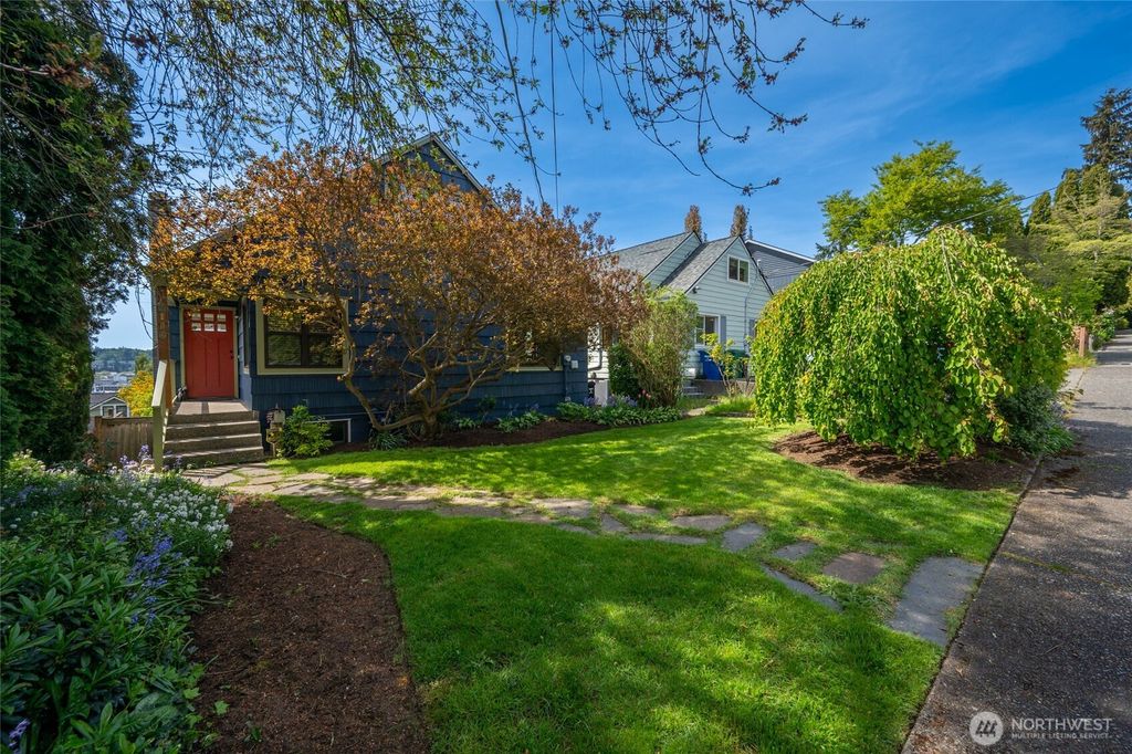 Photo of 4117 2nd Avenue NW, Seattle, WA 98107 (MLS # 2367473)