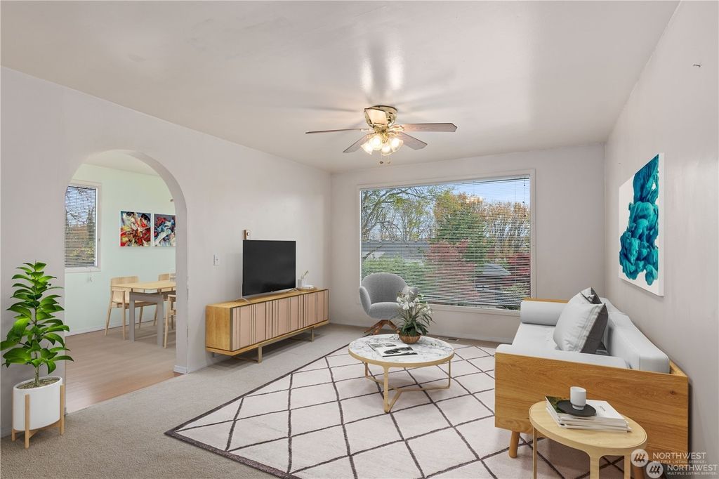 Photo of 3703 24th Street, Everett, WA 98201 (MLS # 2321271)