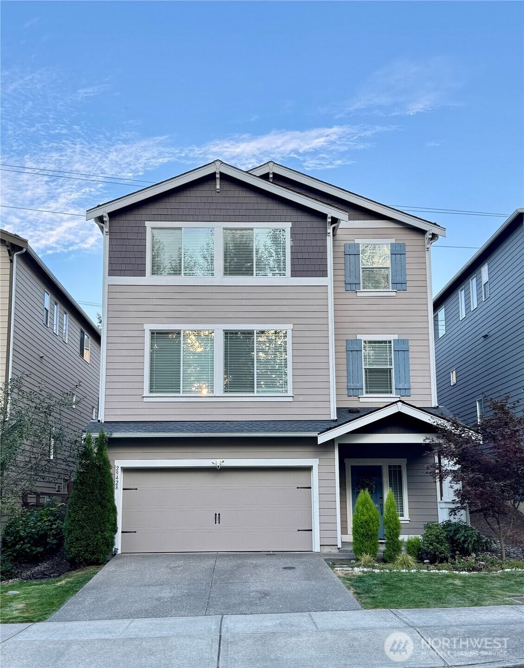 Photo of 29428 123RD Place SE, Auburn, WA 98092 (MLS # 2423220)