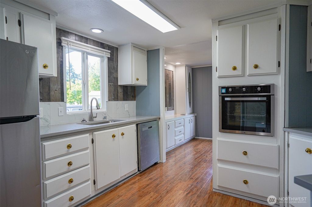 Photo of 5206 90th Street E #43, Tacoma, WA 98446 (MLS # 2534062)