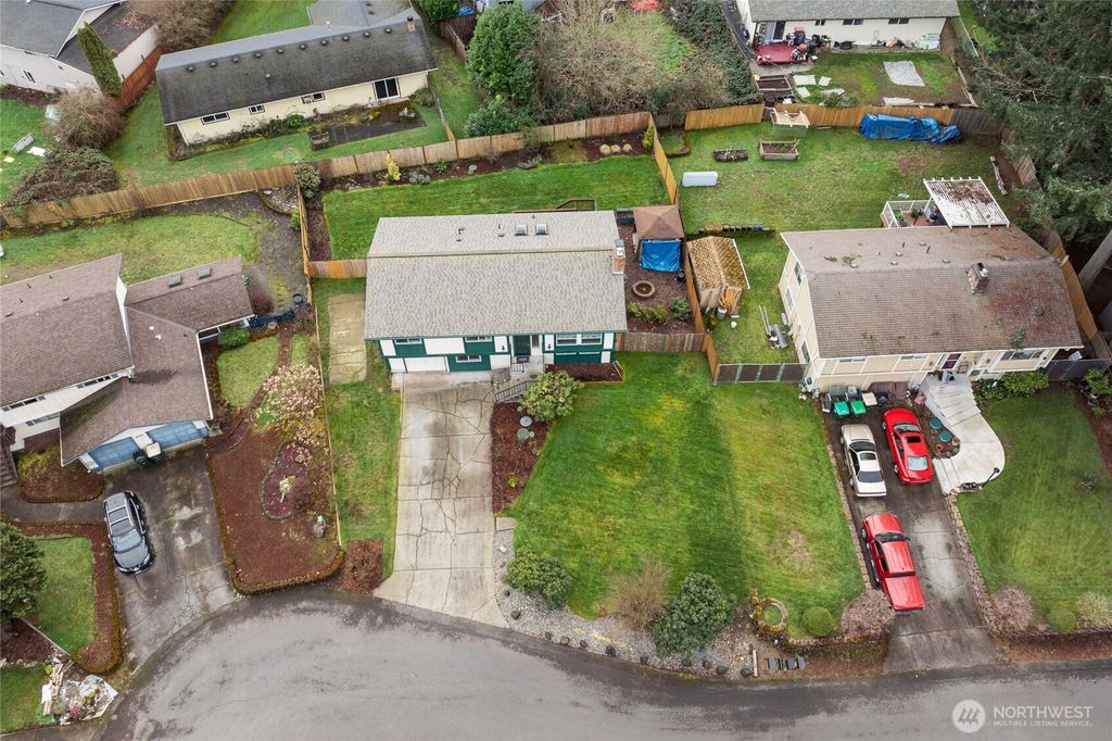 Photo of 4415 Langley Place NE, Lacey, WA 98516 (MLS # 2467500)