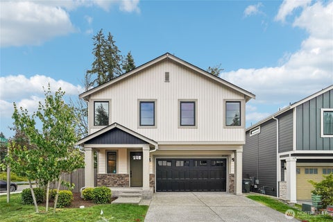 Photo of 19395 139th Place SE, Renton, WA 98058 (MLS # 2549090)