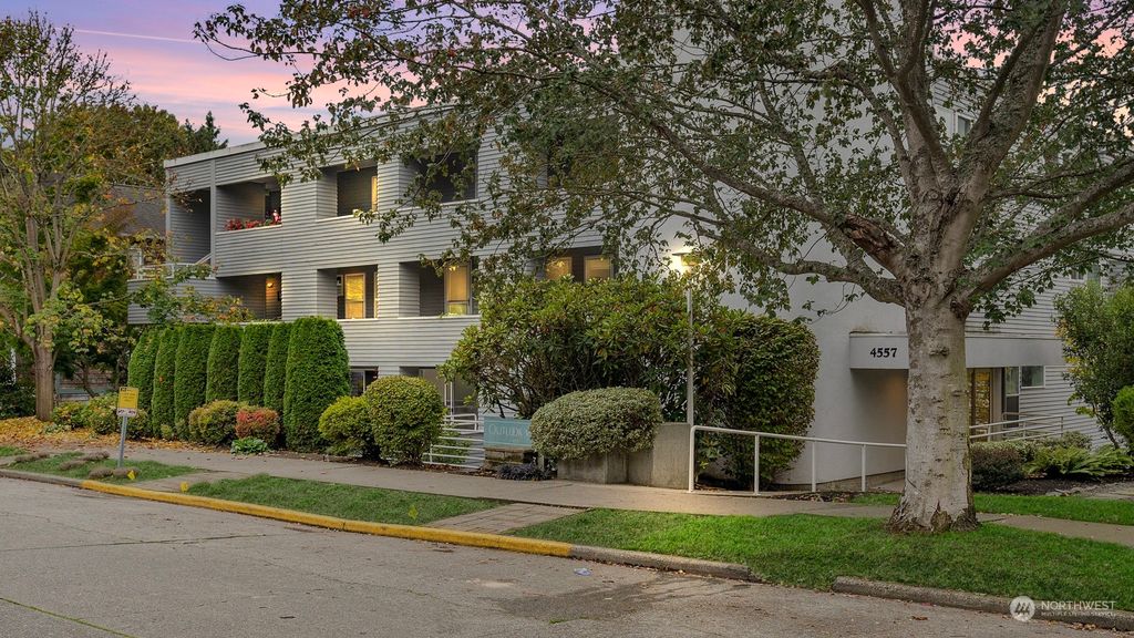 Photo of 4557 45th Avenue SW #A-204, Seattle, WA 98116 (MLS # 2168707)