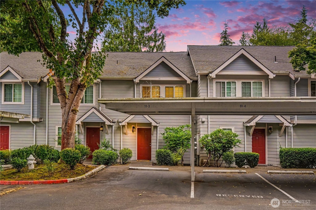 Photo of 13105 102nd Lane NE #5, Kirkland, WA 98034 (MLS # 2553700)