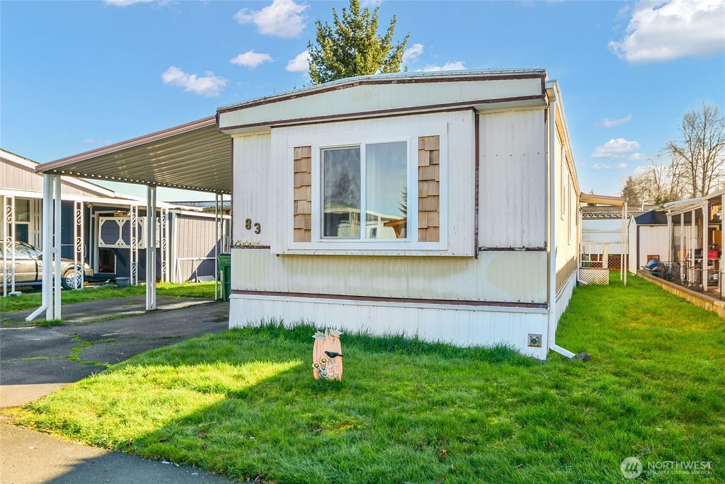 Photo of 16600 25th Avenue NE #83, Marysville, WA 98271 (MLS # 2478140)