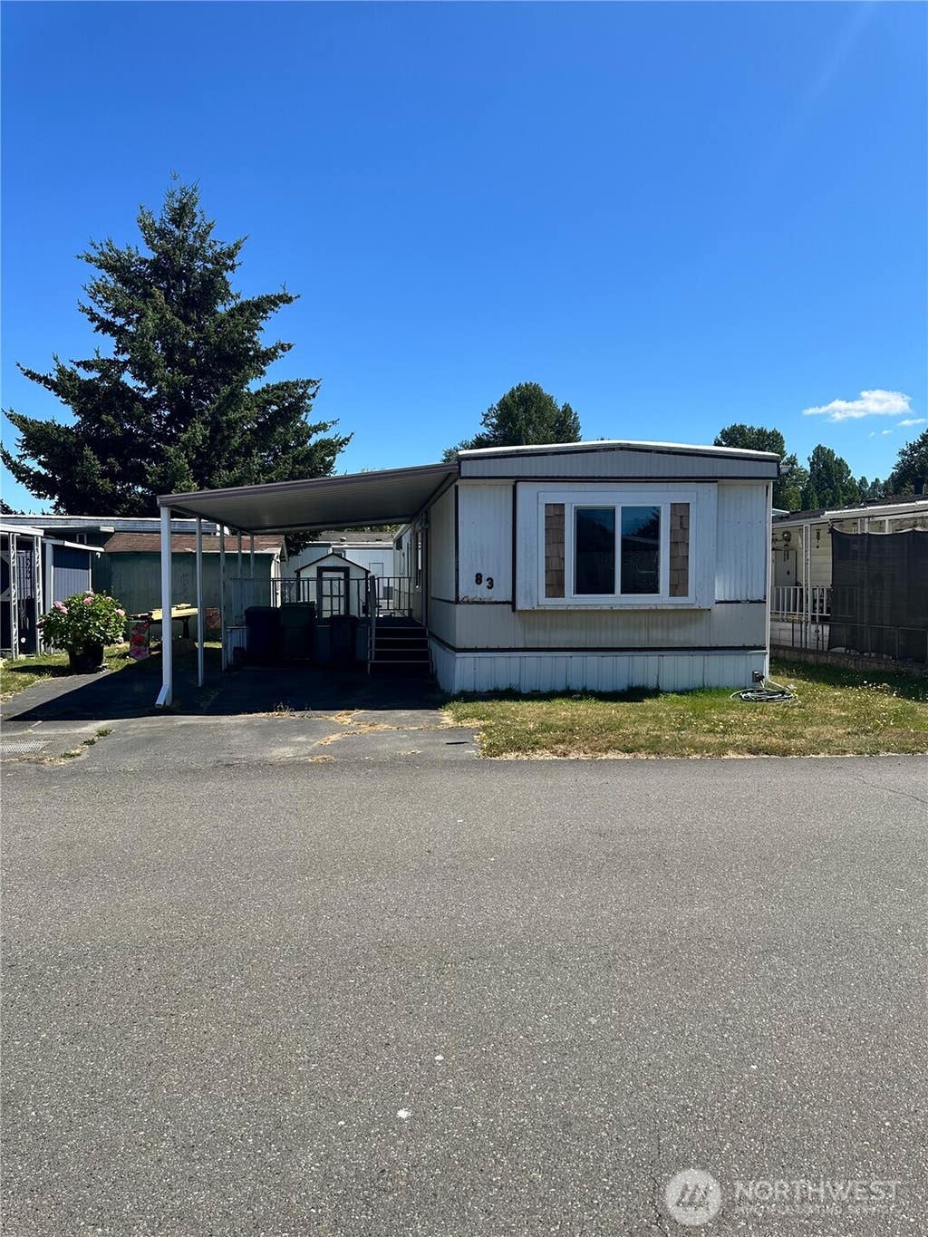 Photo of 16600 25th Avenue NE #83, Marysville, WA 98271 (MLS # 2478140)