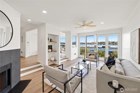 Photo of 2105 Westlake Avenue N #201, Seattle, WA 98109 (MLS # 2575102)