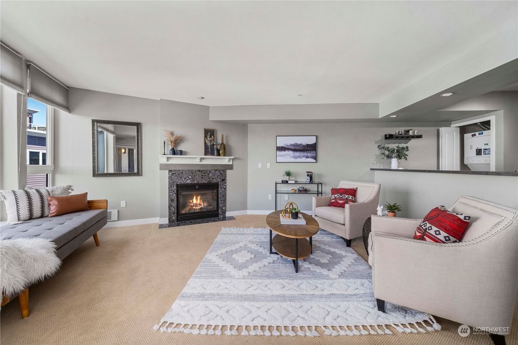 Photo of 5001 California Avenue SW #503, Seattle, WA 98136 (MLS # 2254525)