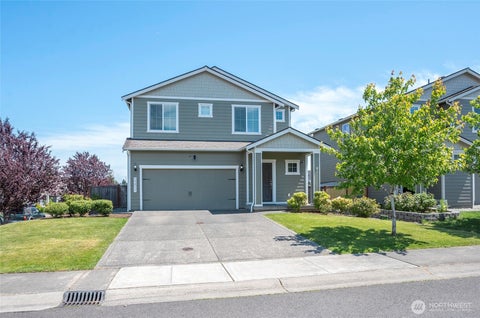 Photo of 19211 18th Avenue Ct E, Spanaway, WA 98387 (MLS # 2528958)