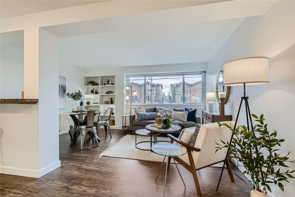 Photo of 1525 Taylor Avenue N #202, Seattle, WA 98109 (MLS # 2195241)