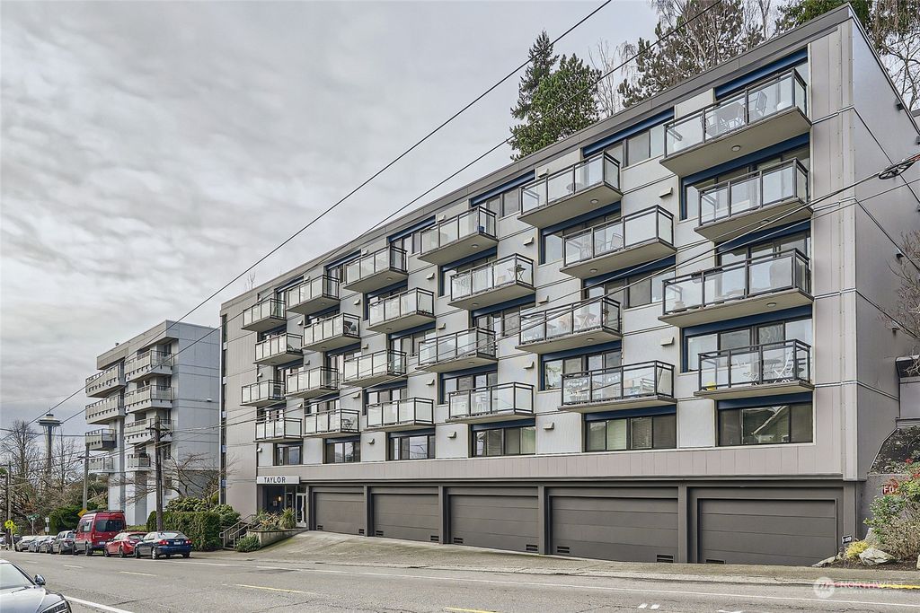 Photo of 1525 Taylor Avenue N #202, Seattle, WA 98109 (MLS # 2195241)