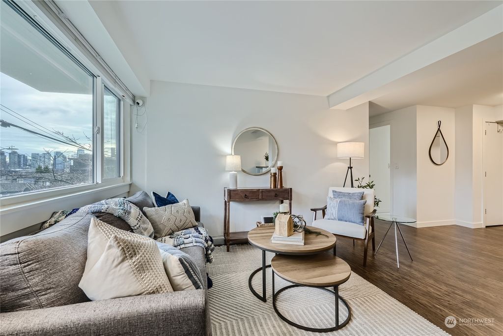 Photo of 1525 Taylor Avenue N #202, Seattle, WA 98109 (MLS # 2195241)