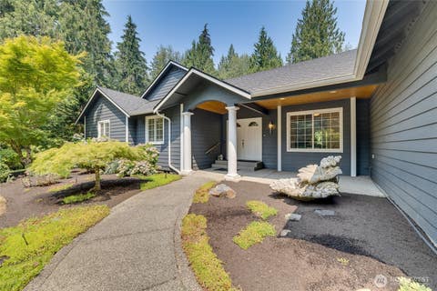Photo of 8121 134th Street NE, Arlington, WA 98223 (MLS # 2565068)