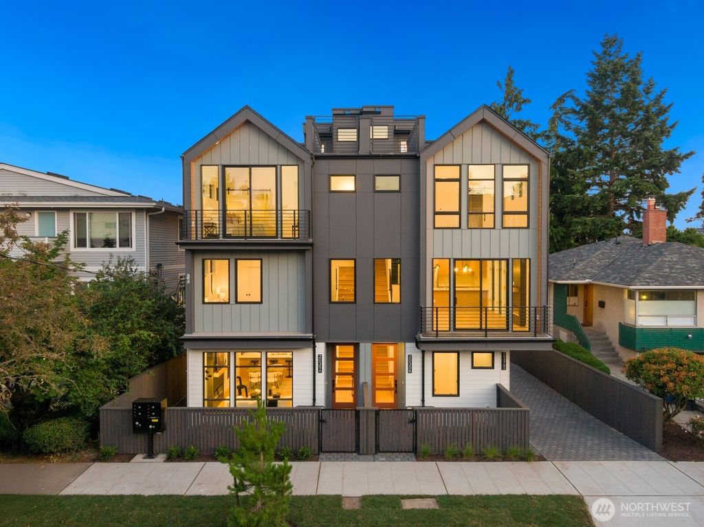 Photo of 2037 NW 61st Street #A, Seattle, WA 98107 (MLS # 2431914)