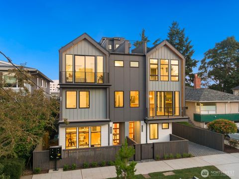 2037 NW 61st Street A Seattle WA 98107