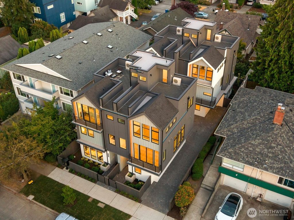 Photo of 2037 NW 61st Street #A, Seattle, WA 98107 (MLS # 2431914)