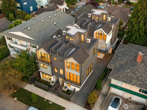 2037 NW 61st Street A Seattle WA 98107