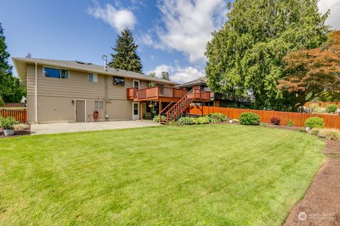 A home in Everett