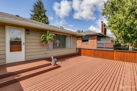 A home in Everett