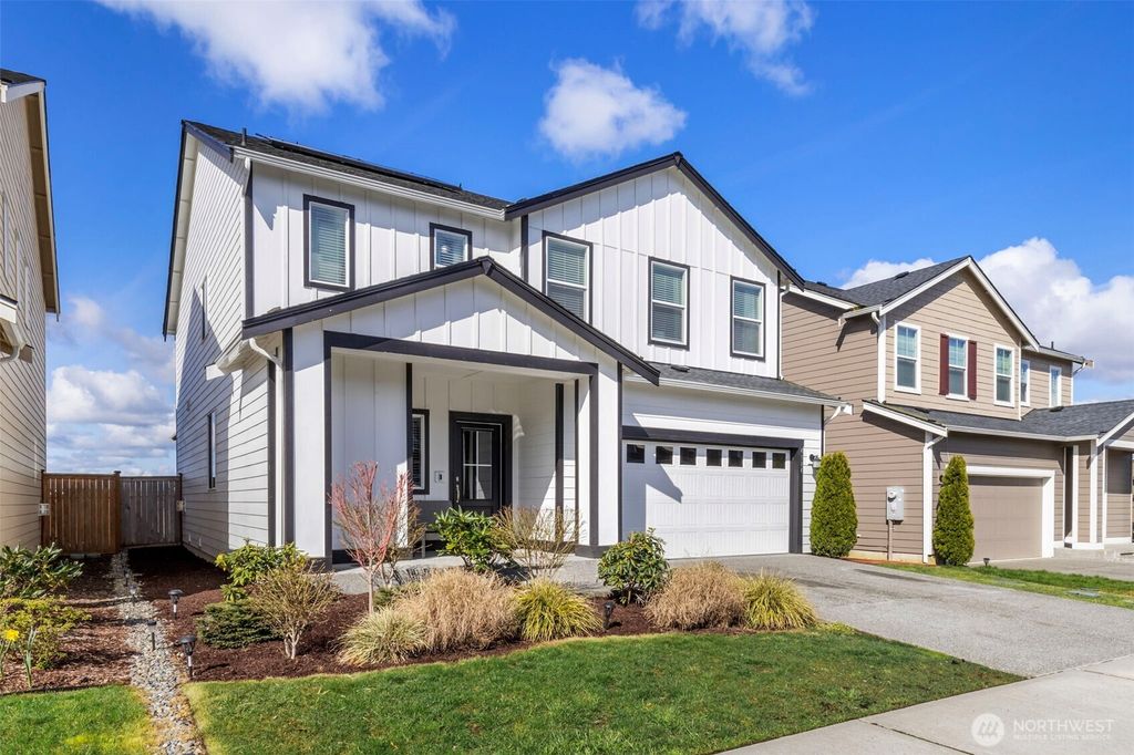 Photo of 4384 Acacia Lane SE, Port Orchard, WA 98366 (MLS # 2500515)