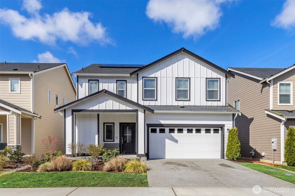 Photo of 4384 Acacia Lane SE, Port Orchard, WA 98366 (MLS # 2500515)