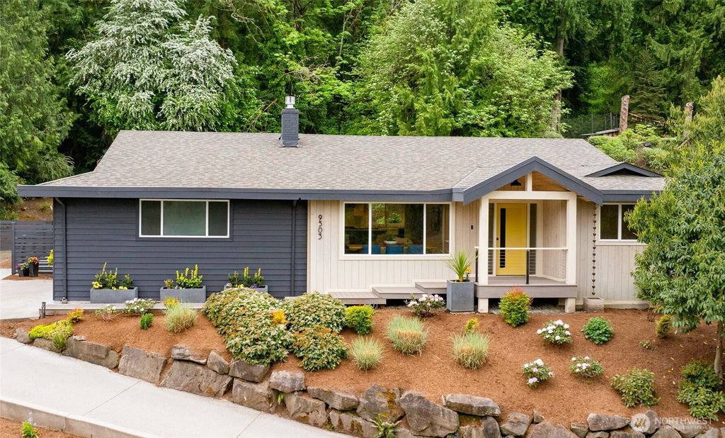 Photo of 9503 Odin Way, Bothell, WA 98011 (MLS # 2518169)