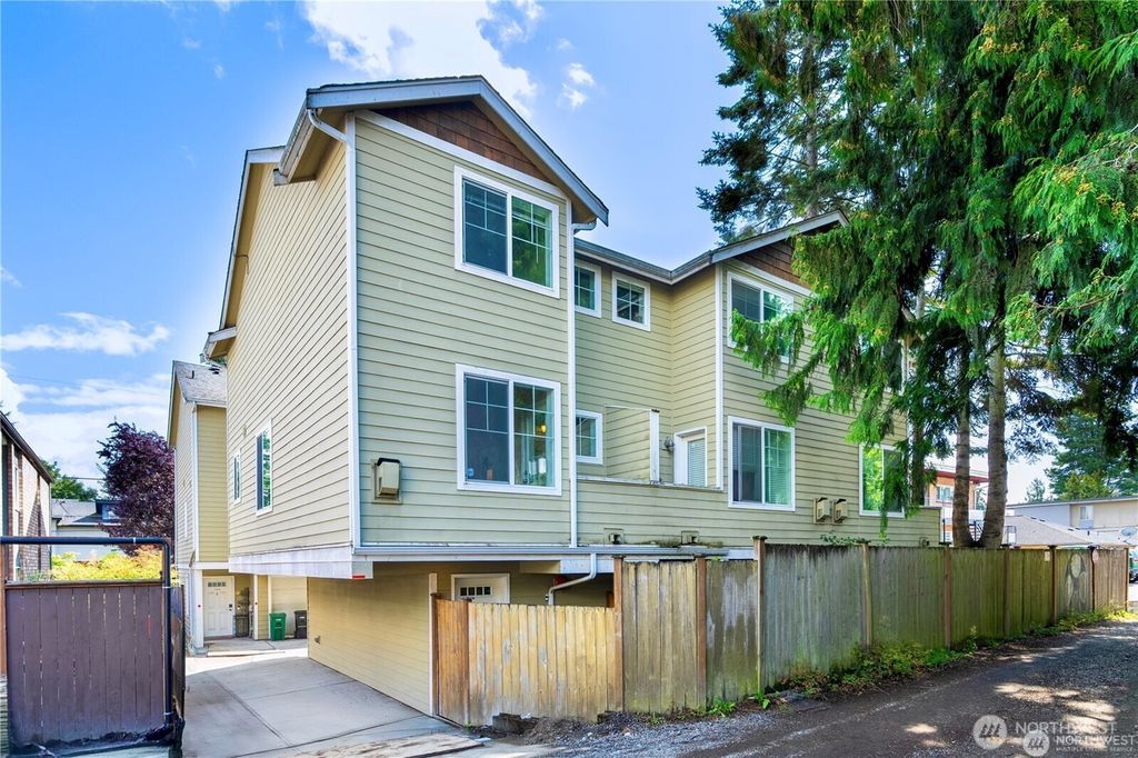Photo of 12017 32nd Avenue NE #C, Seattle, WA 98125 (MLS # 2354642)